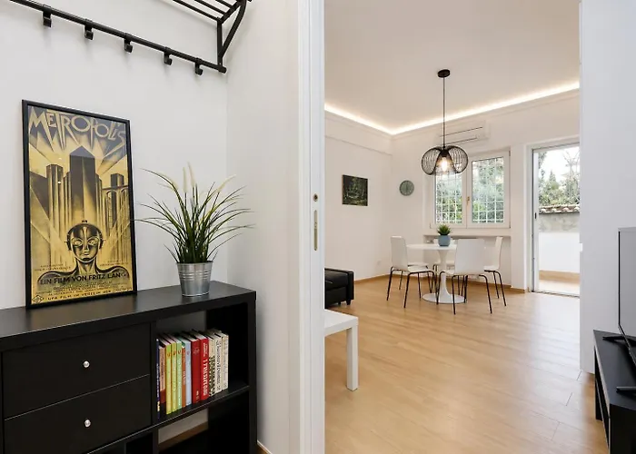 Appartement Cozy Domar - My Extra *