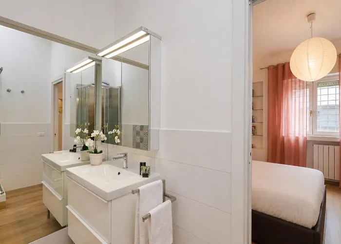 Appartement Cozy Domar - My Extra Rome