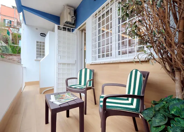 Cozy Domar - My Extra Appartement Rome