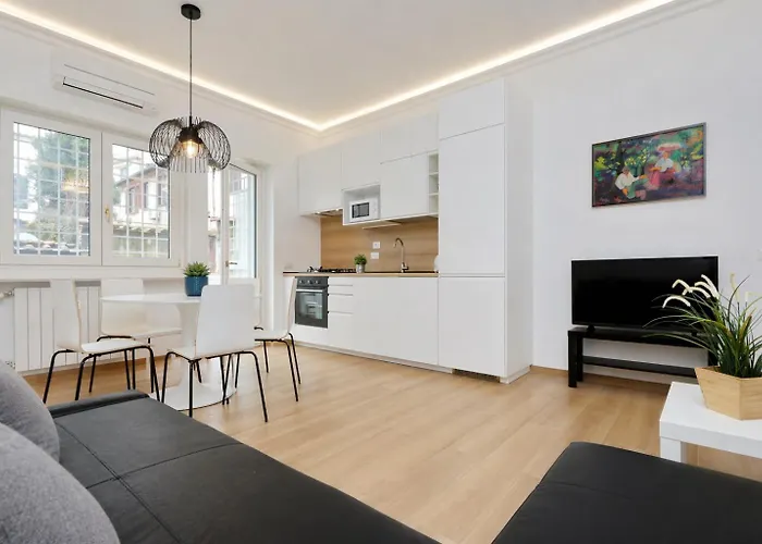 Appartement Cozy Domar - My Extra Rome