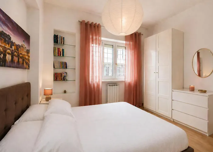 Appartement Cozy Domar - My Extra Rome