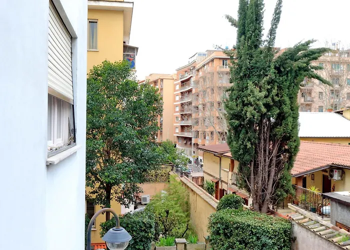 Appartement Cozy Domar - My Extra Rome